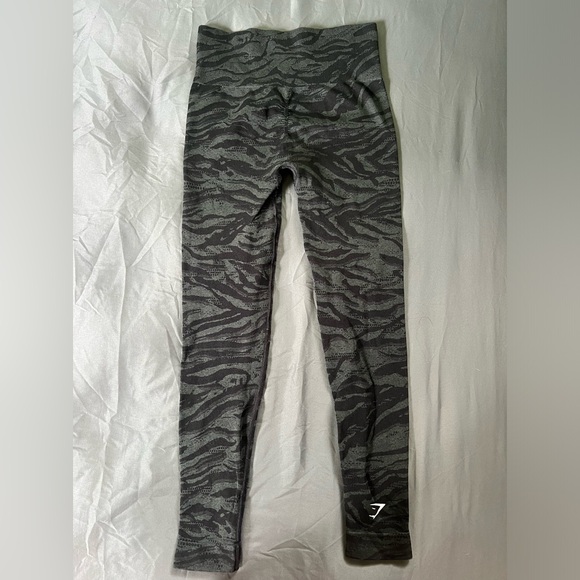 Gymshark Adapt Seamless Camo leggings - Picture 2 of 5